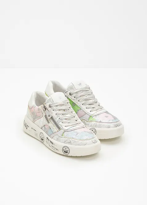 Mustang Sneaker mit Rei&szlig;verschluss, Mustang