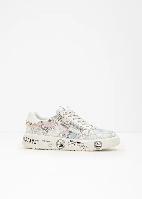 Mustang Sneaker mit Rei&szlig;verschluss, Mustang