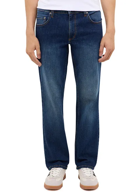 Mustang Big Sur Stretch-Jeans, Straight, Mustang Jeans