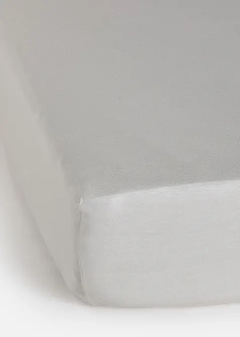 Drap-housse en viscose de bambou, bonprix