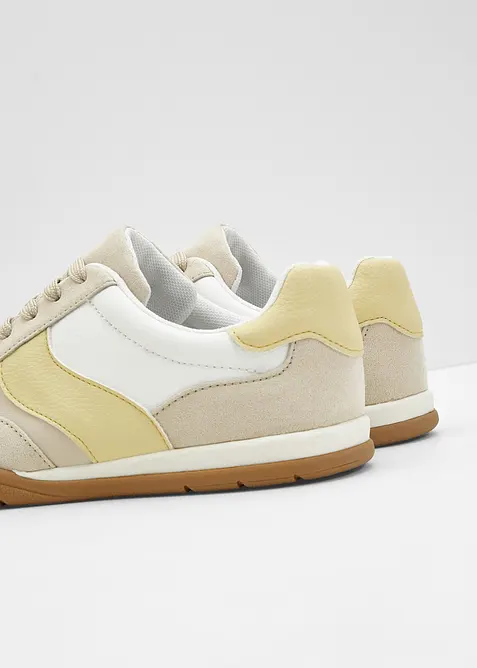 Sneaker im Retrolook, bonprix