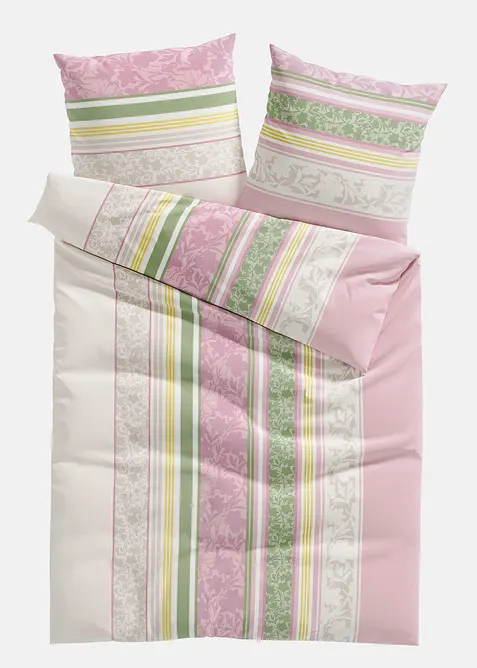 Baumwollmix-Bettw&auml;sche, bonprix