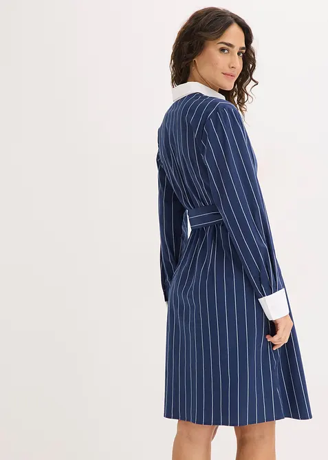 Blusenkleid, bonprix