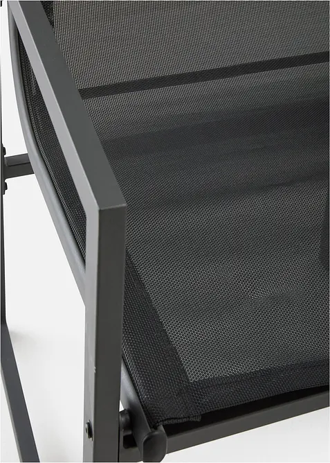 Salon de jardin (5 pi&egrave;ces), bonprix