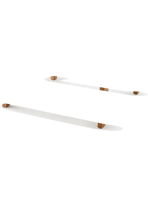 Mobilier de jardin (2&nbsp;pces), bonprix