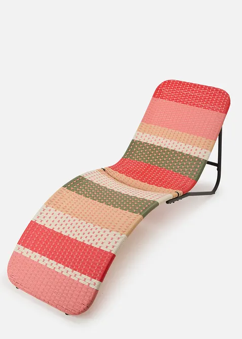 Chaise longue de jardin, bonprix