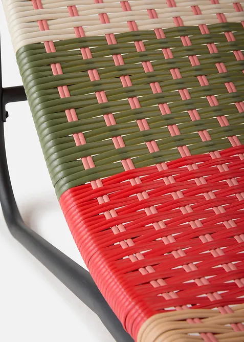 Chaise longue de jardin, bonprix