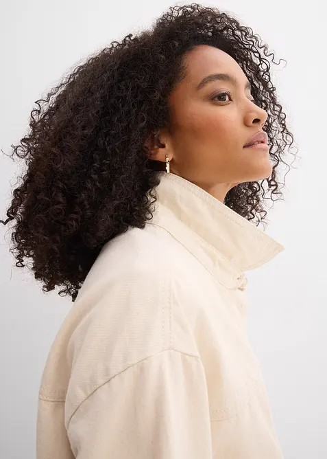 Denim Shaket / Jeansjacke, bonprix