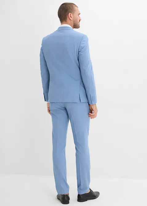 Super Stretch-Anzug (2tlg. Set), Slim Fit, bonprix