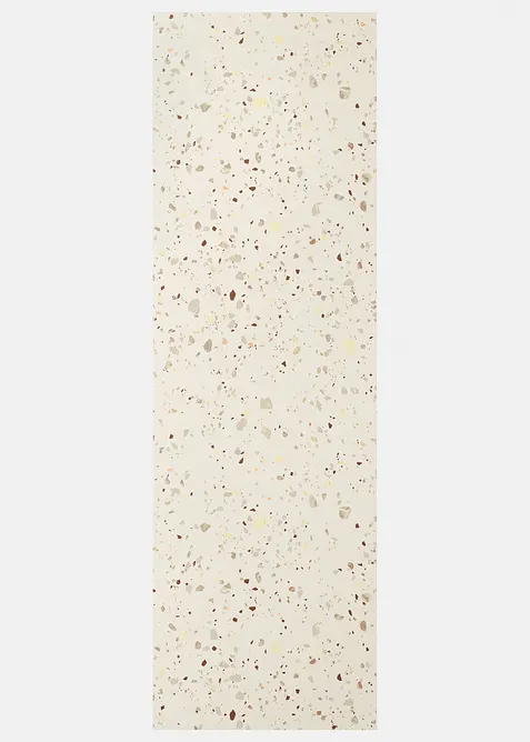 Paillasson lavable &agrave; motif floral, bonprix