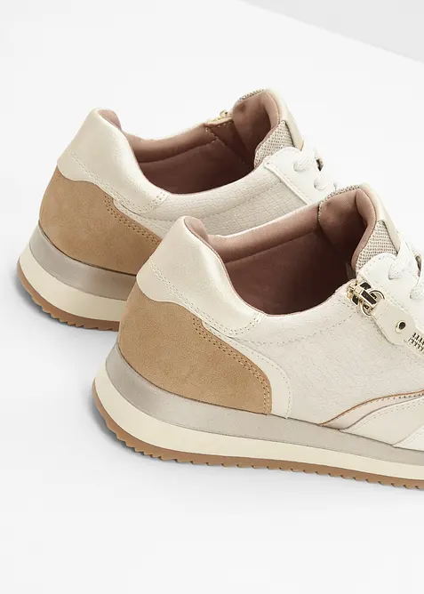 Jana Komfort-Sneaker in bequemer Weite, Jana