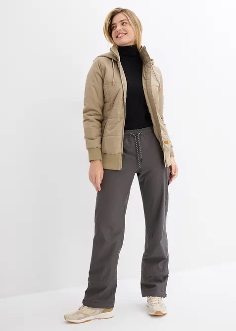 Basic Rollkragenpullover, bonprix