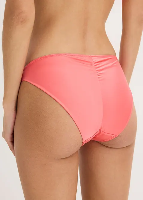 Slip mit nahtloser Hinterhose, bonprix