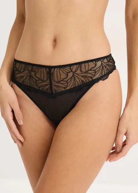 String aus Stickerei, bonprix