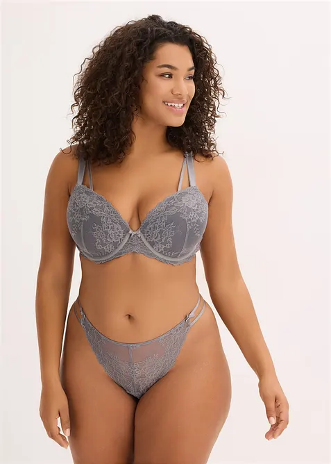 Schalen-BH aus feiner Spitze, bonprix
