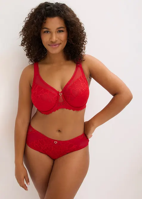 Minimizer-BH mit gepolsterten Tr&auml;gern, bonprix