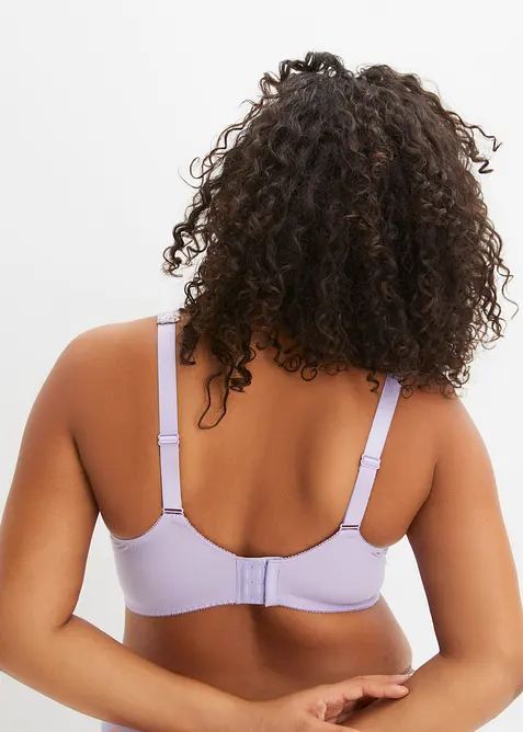 B&uuml;gel-BH mit zarter Spitze (2er Pack), bonprix