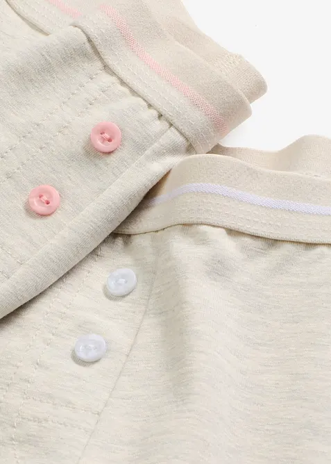 Damen Boxer (4er Pack), bonprix