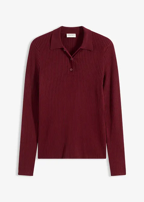 Feinstrickpullover, bonprix