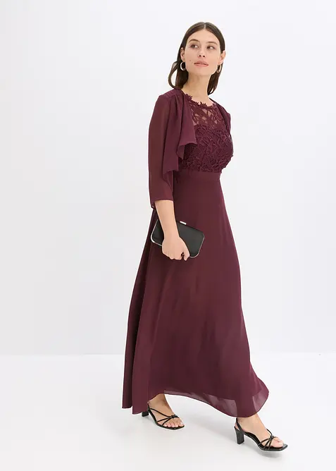 Bolero aus feinem Chiffon, bonprix