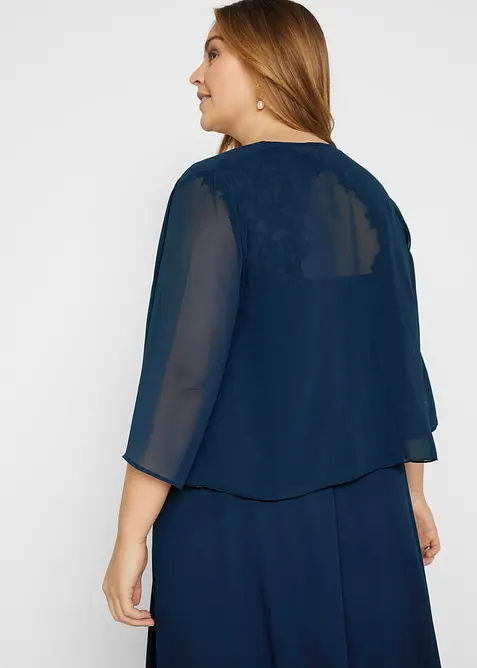 Bolero aus feinem Chiffon, bonprix