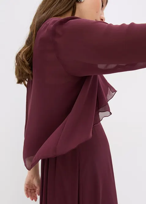 Bolero aus feinem Chiffon, bonprix