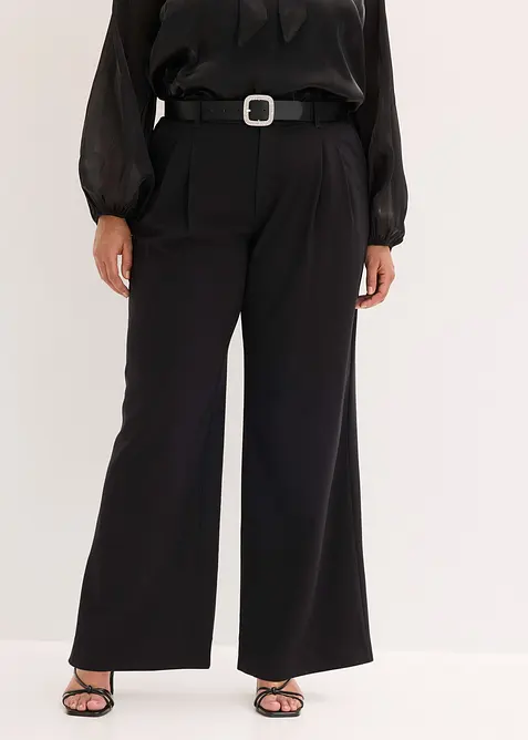 Pantalon de tailleur, bonprix