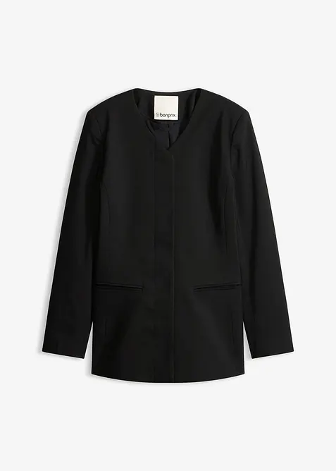 Stretch Blazer aus Bengalin, bonprix