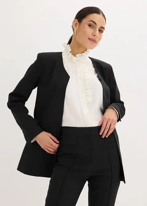 Stretch Blazer aus Bengalin, bonprix