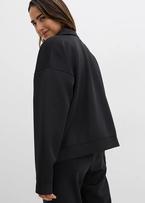 Gilet zipp&eacute; en n&eacute;opr&egrave;ne, bonprix