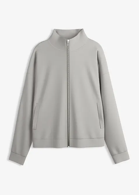 Gilet zipp&eacute; en n&eacute;opr&egrave;ne, bonprix
