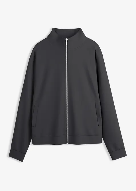 Gilet zipp&eacute; en n&eacute;opr&egrave;ne, bonprix