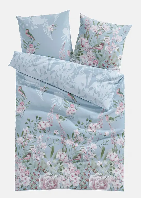 Linon-Bettw&auml;sche, bonprix