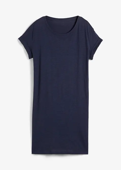 Jerseykleid mit reiner Bio-Baumwolle, bonprix