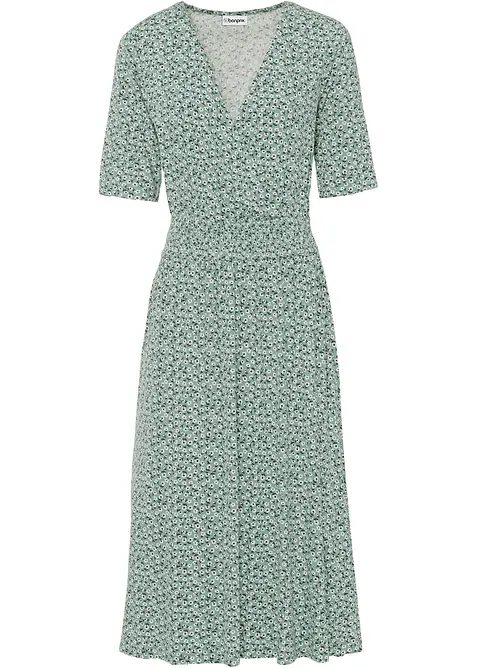 Robe en jersey viscose, bonprix