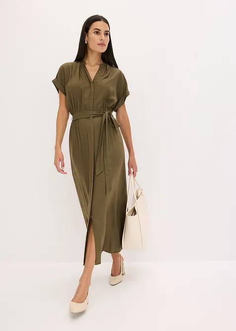 Hemdblusenkleid, bonprix