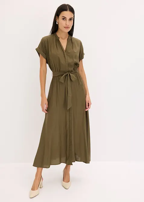 Hemdblusenkleid, bonprix