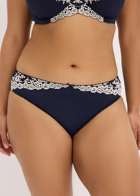 Slip (2er Pack), bonprix