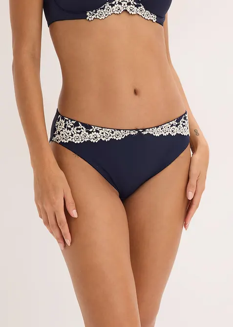 Slip (2er Pack), bonprix