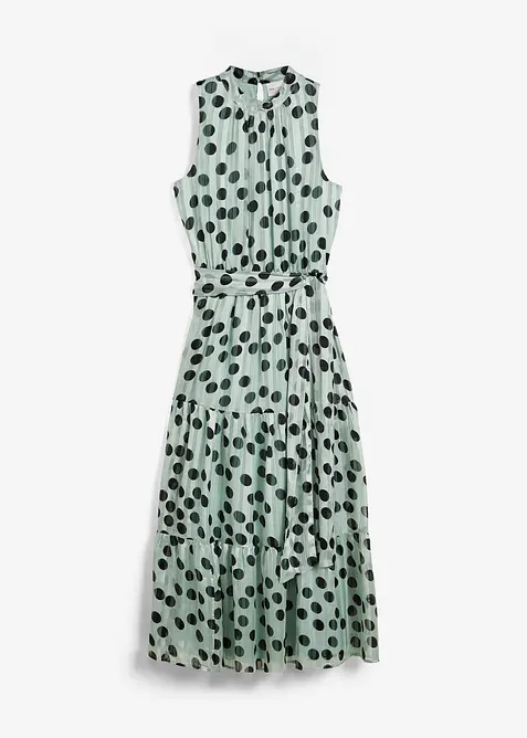 Chiffonkleid, bonprix