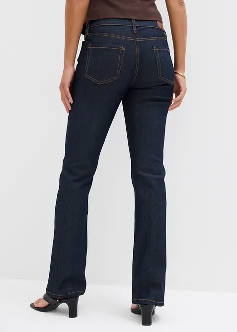 Jean bootcut extensible, bonprix