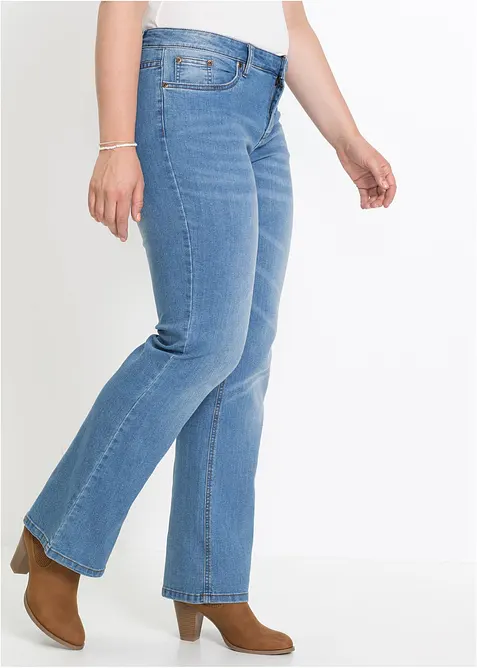 Stretch-Jeans BOOTCUT, bonprix