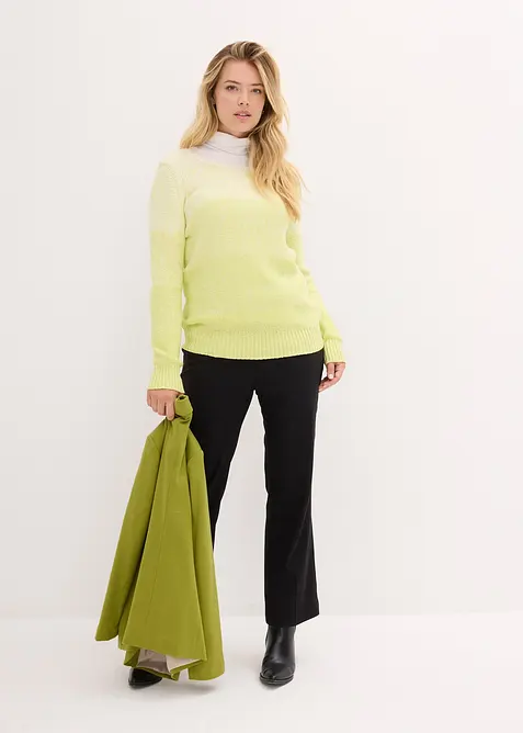 Baumwoll Jersey-Blazer, bonprix