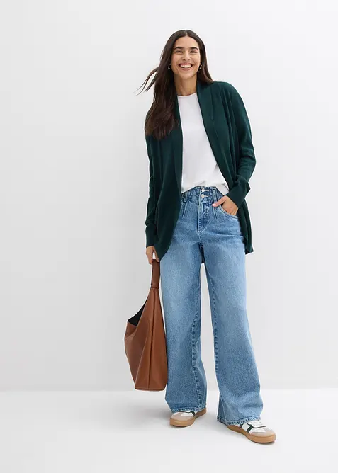 Feinstrickjacke, bonprix