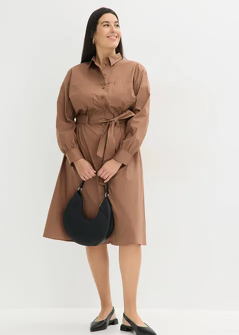 Hemdblusenkleid, bonprix