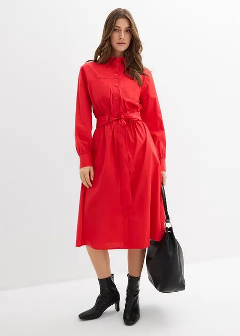 Hemdblusenkleid, bonprix