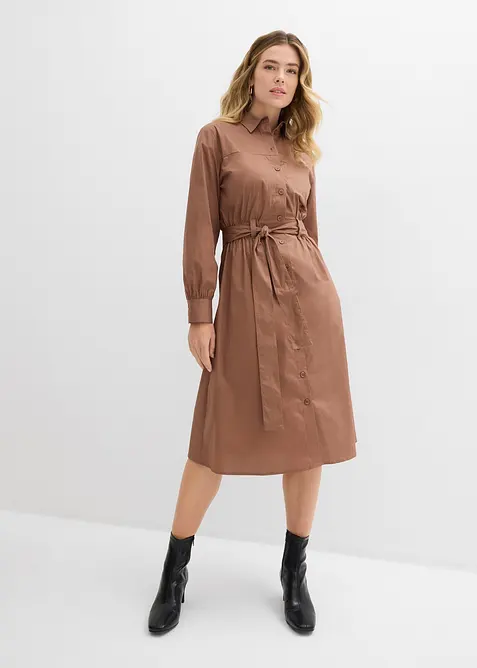 Hemdblusenkleid, bonprix