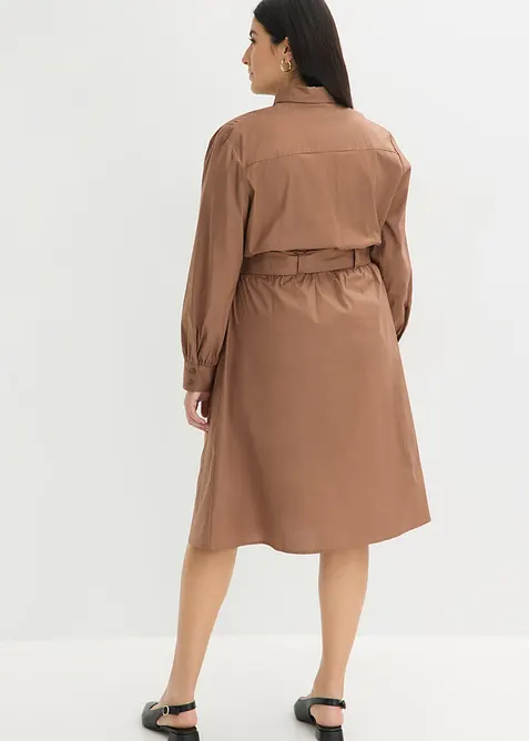 Hemdblusenkleid, bonprix