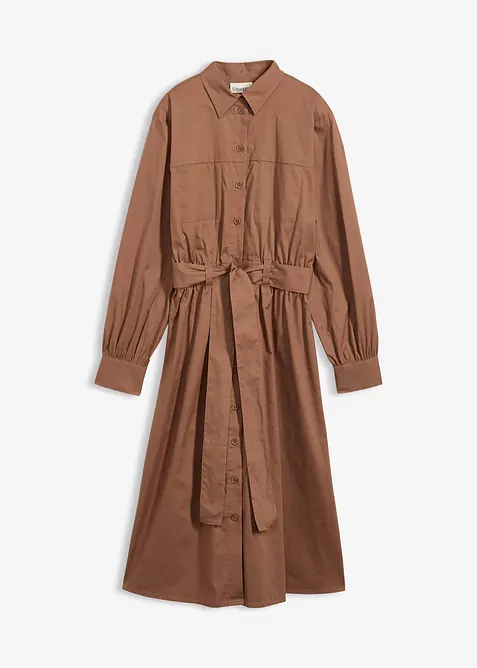 Hemdblusenkleid, bonprix