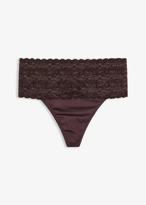 Medium Shape String (2er Pack), bonprix